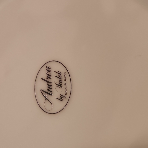 Vintage Japanese Andrea by Sadek "Corona" Tea for One Tea Pot & Cup - Picture 7 of 10